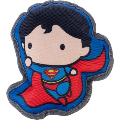 WARNER BROS DC Superman zabawka dla psa - Dł. x szer. x wys.: ok. 20 x 17 x 6 cm WARNER BROS DC Superman zabawka dla psa - Dł. x szer. x wys.: ok. 20 x 17 x 6 cm