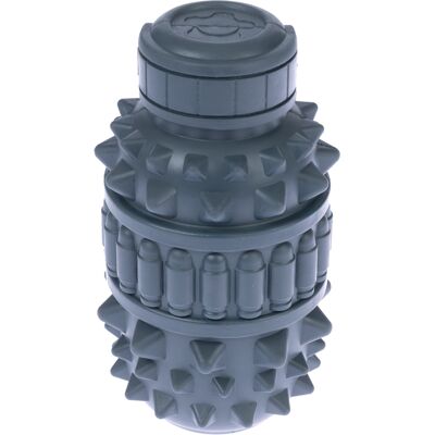 TIAKI zabawka dla psa, granat - Ø 9 x wys. 15 cm TIAKI zabawka dla psa, granat - Ø 9 x wys. 15 cm