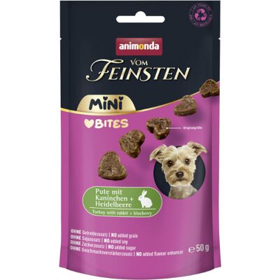 animonda vom Feinsten Adult Mini Bouchées - Przysmaki dla psa animonda vom Feinsten Adult Mini Bouchées - Przysmaki dla psa