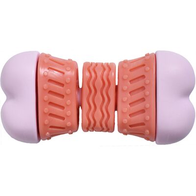 Bobby zabawka dla psa Cubitus - Koralowa (dł. x szer. x wys.): 14,5 x 6,9 x 4,3 cm Bobby zabawka dla psa Cubitus - Koralowa (dł. x szer. x wys.): 14,5 x 6,9 x 4,3 cm
