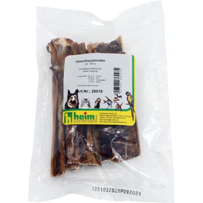 Heim paski ze skóry jelenia - 100 g Heim paski ze skóry jelenia - 100 g