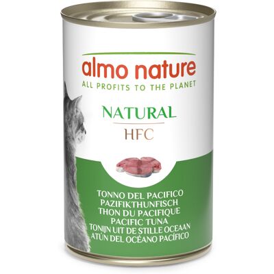 Almo Nature HFC, 6 x 140 g - Tuńczyk (Pacyfik) Almo Nature HFC, 6 x 140 g - Tuńczyk (Pacyfik)