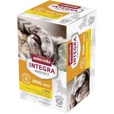 Animonda Integra Protect Nefryczne - Mokra karma dla kotów Animonda Integra Protect Nefryczne - Mokra karma dla kotów