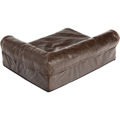 zooplus Exclusive Ortopedyczna sofa dla psa Wellness Divan - Dł. x szer. x wys.: 110 x 70 x 32 cm zooplus Exclusive Ortopedyczna sofa dla psa Wellness Divan - Dł. x szer. x wys.: 110 x 70 x 32 cm