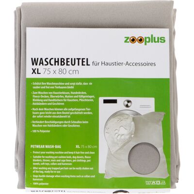 Ekskluzywne łóżko dla zwierząt Zooplus z regulowaną temperaturą - XL Prać do prania torba Ekskluzywne łóżko dla zwierząt Zooplus z regulowaną temperaturą - XL Prać do prania torba