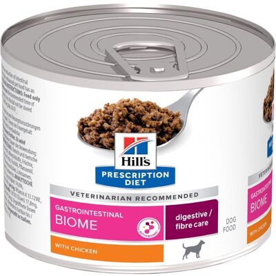 Hill's Prescription Diet Gastrointestinal Biome Kurczak dla psa - Zdrowie trawienne Hill's Prescription Diet Gastrointestinal Biome Kurczak dla psa - Zdrowie trawienne