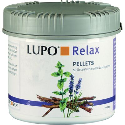 LUPOSAN Relax - Suplement diety dla psów - 400g LUPOSAN Relax - Suplement diety dla psów - 400g