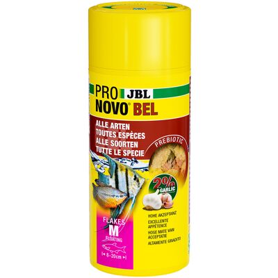 JBL ProNovo Bel Flakes M - 250 ml JBL ProNovo Bel Flakes M - 250 ml