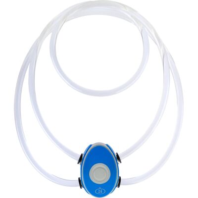 Nomad Tales Spirit USB LED świecące szelki dla psa - Jeden rozmiar: maksymalny obwód klatki piersiowej 90 cm Nomad Tales Spirit USB LED świecące szelki dla psa - Jeden rozmiar: maksymalny obwód klatki piersiowej 90 cm