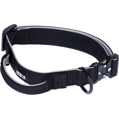 TIAKI obroża bezpieczeństwa - Rozmiar L: obwód szyi 50-70 cm, szer. 38 mm TIAKI obroża bezpieczeństwa - Rozmiar L: obwód szyi 50-70 cm, szer. 38 mm