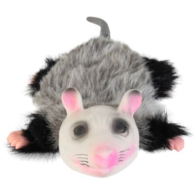 Hyper Pet Real Skinz, opos - ok. dł. 30 x szer. 15 x wys. 8 cm Hyper Pet Real Skinz, opos - ok. dł. 30 x szer. 15 x wys. 8 cm