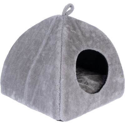 zooplus Basics jaskinia dla kota - Dł. x szer. x wys.: 43 x 43 x 41 cm zooplus Basics jaskinia dla kota - Dł. x szer. x wys.: 43 x 43 x 41 cm
