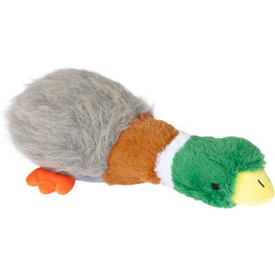 TIAKI zabawka dla psa, kaczka "Squawk" - Dł. x szer. x wys.: 32 x 14 x 14 cm TIAKI zabawka dla psa, kaczka "Squawk" - Dł. x szer. x wys.: 32 x 14 x 14 cm