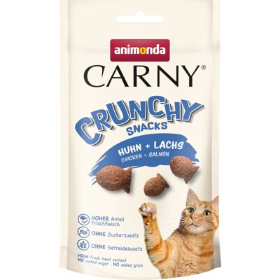 Animonda - Carny Adult Crunchy - Kurczak - Cat Treats Animonda - Carny Adult Crunchy - Kurczak - Cat Treats