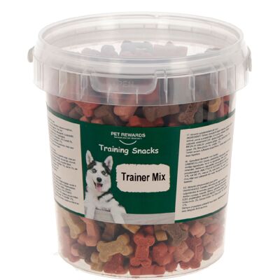 Pet Rewards Training Snacks - 2 x 500 g Trainer Mix Pet Rewards Training Snacks - 2 x 500 g Trainer Mix