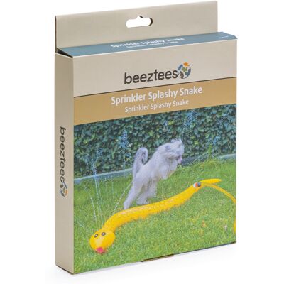 Zabawka dla psa Beeztees Splashy Snake - Fontanna Wody Zabawka dla psa Beeztees Splashy Snake - Fontanna Wody