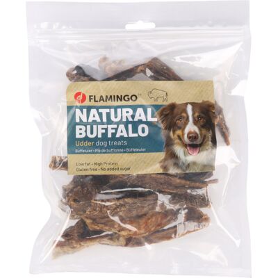 Flamingo Nature Snack, bawole wymiona - 2 x 200 g Flamingo Nature Snack, bawole wymiona - 2 x 200 g