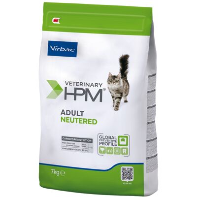 Virbac Veterinary HPM Adult Neutered dla kotów - 7 kg Virbac Veterinary HPM Adult Neutered dla kotów - 7 kg