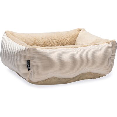 beeztees legowisko dla kota Moza - Dł. x szer. x wys.: 48 x 37 x 15 cm beeztees legowisko dla kota Moza - Dł. x szer. x wys.: 48 x 37 x 15 cm