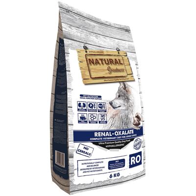 Natural Greatness Karma nerek 6kg - Hipoalergiczne i Bez Zboż Natural Greatness Karma nerek 6kg - Hipoalergiczne i Bez Zboż