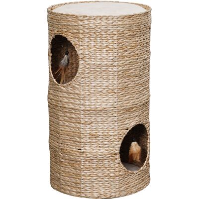 Karlie Rybny hiacynt wodny - Model Caverna - Naturalny, 40x70cm Karlie Rybny hiacynt wodny - Model Caverna - Naturalny, 40x70cm