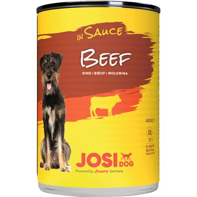 Josera JosiDog Beef w Sosie - Karma dla psów Josera JosiDog Beef w Sosie - Karma dla psów