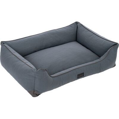 Legowisko dla psa Modern Living Skara - Materiał recyklingowy, Pianka z pamięcią, Eleganckie Legowisko dla psa Modern Living Skara - Materiał recyklingowy, Pianka z pamięcią, Eleganckie