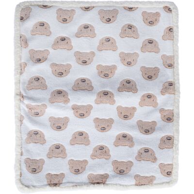 zooplus Basics mata dla psa Jacquard - Dł. x szer.: 70 x 60 cm zooplus Basics mata dla psa Jacquard - Dł. x szer.: 70 x 60 cm