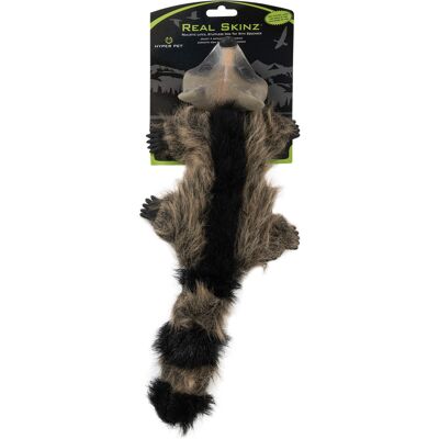 Hyper Pet Real Skinz, szop pracz - Dł. x szer. x wys.: 40 x 10 x 8 cm Hyper Pet Real Skinz, szop pracz - Dł. x szer. x wys.: 40 x 10 x 8 cm