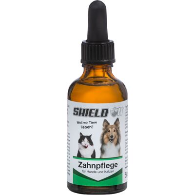 Suplement diety - Opieka dentystyczna dla psów i kotów - 2 x 50 ml Suplement diety - Opieka dentystyczna dla psów i kotów - 2 x 50 ml