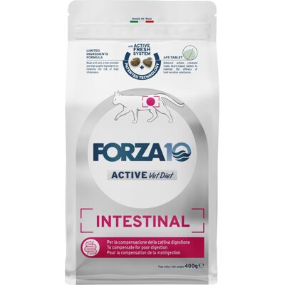 Forza 10 Active Line Żywność dla kota - 4,8kg Forza 10 Active Line Żywność dla kota - 4,8kg