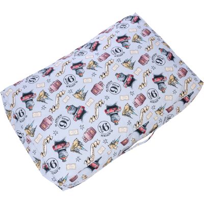 Warner Bros™ Harry Potter materac dla psa Hogwarts Express - Rozmiar M (dł. x szer. x wys.): 100 x 60 x 15 cm Warner Bros™ Harry Potter materac dla psa Hogwarts Express - Rozmiar M (dł. x szer. x wys.): 100 x 60 x 15 cm