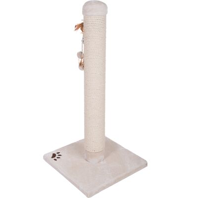 Szczotka do drapania XXL Premium zooplus 120cm Szczotka do drapania XXL Premium zooplus 120cm
