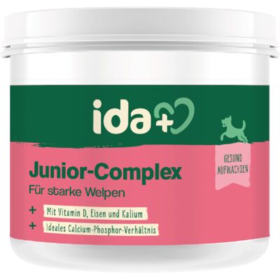 IdaPlus Junior Complex - 400 g IdaPlus Junior Complex - 400 g