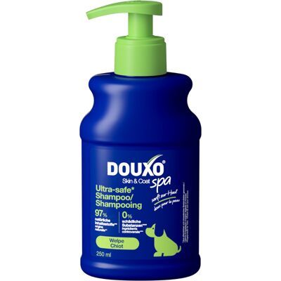 DOUXO Spa DOUXO Skin & Coat Spa szampon dla szczeniąt - 250 ml DOUXO Spa DOUXO Skin & Coat Spa szampon dla szczeniąt - 250 ml