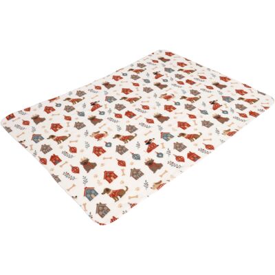 zooplus Exclusive nordycki koc zimowy - Dł. x szer.: 200 x 150 cm zooplus Exclusive nordycki koc zimowy - Dł. x szer.: 200 x 150 cm
