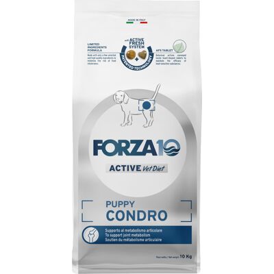 Forza10 Active Line - Puppy Condro - Karma dla psów Forza10 Active Line - Puppy Condro - Karma dla psów