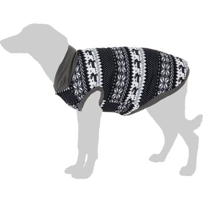 Ekskluzywny norweski sweter dla psa - 40cm XL Ekskluzywny norweski sweter dla psa - 40cm XL
