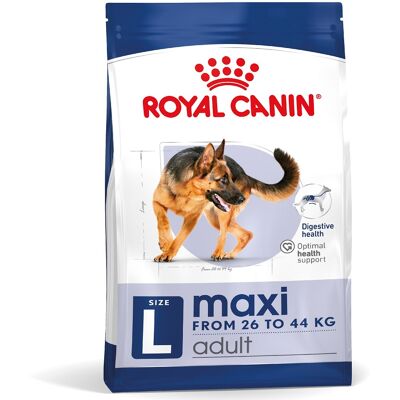 Royal Canin Size Royal Canin Maxi Adult - 10 kg Royal Canin Size Royal Canin Maxi Adult - 10 kg