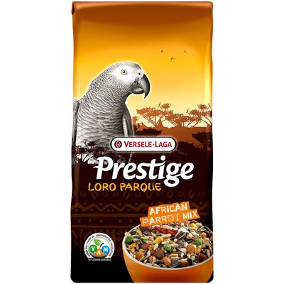 Versele Laga Prestige Prestige Loro Parque African Papagei Mix pokarm dla papug afrykańskich - 15 kg* Versele Laga Prestige Prestige Loro Parque African Papagei Mix pokarm dla papug afrykańskich - 15 kg*