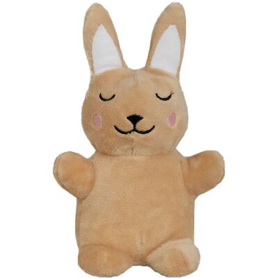 Aumüller Bunny zabawka dla kota, z walerianą i łuskami orkiszu - 2 szt. Aumüller Bunny zabawka dla kota, z walerianą i łuskami orkiszu - 2 szt.