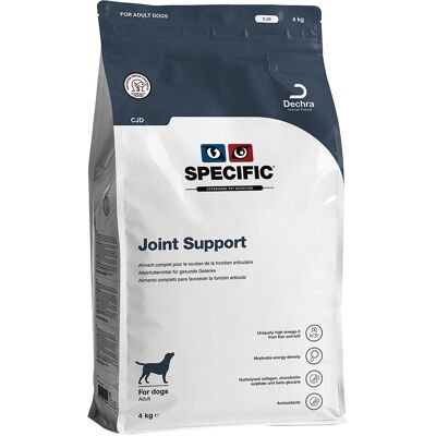 Dechra CJD Wsparcie stawów dla psów - 12kg Dechra CJD Wsparcie stawów dla psów - 12kg