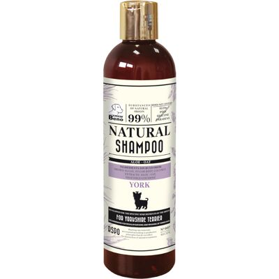 Super Beno naturalny szampon dla yorkshire terrierów - 300 ml Super Beno naturalny szampon dla yorkshire terrierów - 300 ml