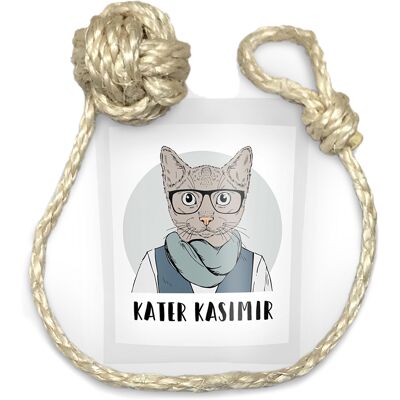 Zabawka dla kotów Kater Kasimir Pugno Małpy - 40cm Zabawka dla kotów Kater Kasimir Pugno Małpy - 40cm