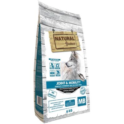 Natural Greatness Karma dla psów 6kg Natural Greatness Karma dla psów 6kg