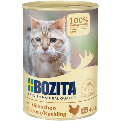 Bozita 6 x 400 g - Kurczak Bozita 6 x 400 g - Kurczak