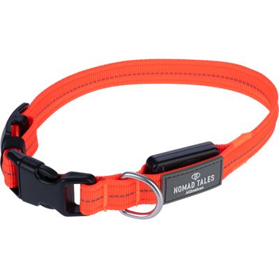 Obroża LED Spirit USB Nomad Tales - Duża Obroża LED Spirit USB Nomad Tales - Duża
