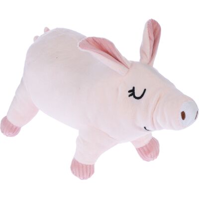 TIAKI pluszowa zabawka dla psa Oink - Dł. x szer. x wys.: ok. 25,5 x 7 x 14 cm TIAKI pluszowa zabawka dla psa Oink - Dł. x szer. x wys.: ok. 25,5 x 7 x 14 cm