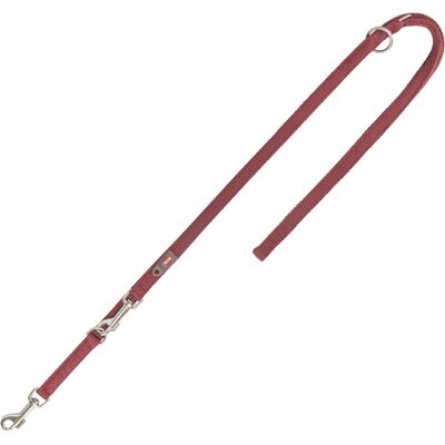Trixie Premium dwuwarstwowa smycz przedłużana, sangria - Rozm. M - L: 200 cm dł., 20 mm szer. Trixie Premium dwuwarstwowa smycz przedłużana, sangria - Rozm. M - L: 200 cm dł., 20 mm szer.