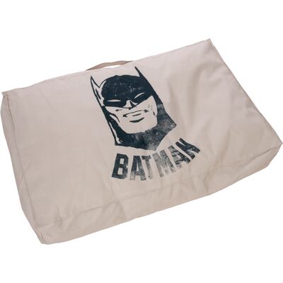 Warner Bros.™ DC materac dla psa Batman - Rozmiar S (dł. x szer. x wys.): 80 x 50 x 15 cm Warner Bros.™ DC materac dla psa Batman - Rozmiar S (dł. x szer. x wys.): 80 x 50 x 15 cm